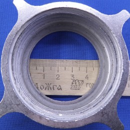 Гайка для мясорубки Braun BR7000903