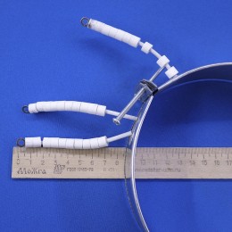Тэн для термопота 152-165 мм 700 W TCH-029