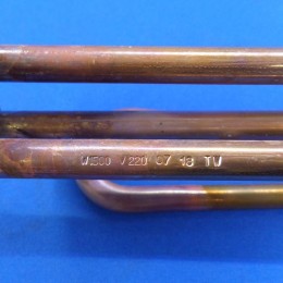 Тэн для водонагревателя Ariston, Polaris 1500 W 184280