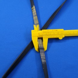 Ремень для стиральной машины Ardo, Candy 1233J5 (92130442)