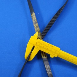 Ремень для стиральной машины Ardo, Candy 1233J5 (92130442)