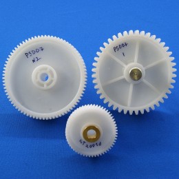 Комплект шестеренок для мясорубки PS007