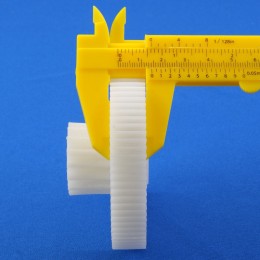 Комплект шестеренок для мясорубки PS007