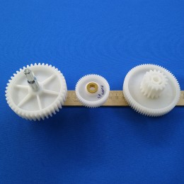 Комплект шестеренок для мясорубки PS007