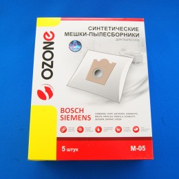Мешки для пылесоса Bosch, Siemens M-05