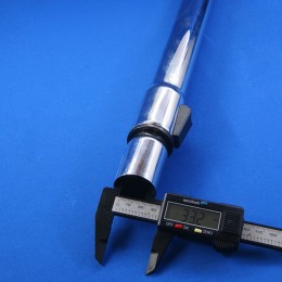 Телескопическая труба для пылесоса (VC0664W/2) 84tu01, VAC152UN, VC0664W / D35mm, L475x775mm