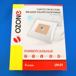 Мешки для пылесоса универсальные UN-01