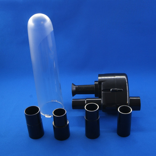 Циклонный фильтр для пылесоса универсальный DBH-01