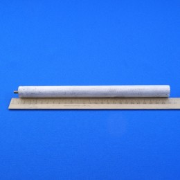 Анод магниевый водонагревателя M6x10мм 21x250мм (WTH310UN)