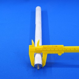 Анод магниевый водонагревателя M6x10мм 21x250мм (WTH310UN)