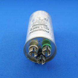 Пусковой конденсатор 40 + 1,5 мкф 450 V CBB65
