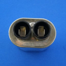 Конденсатор высоковольтный для микроволновки 0,95 mF 2100 V MCW301UN