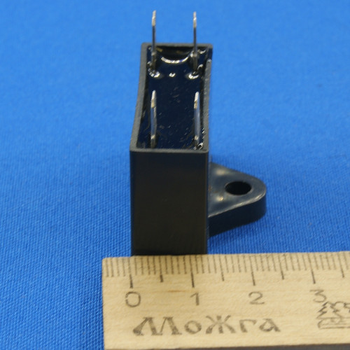 Пусковой конденсатор 1,5 мкф 450 V CBB61