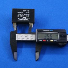Пусковой конденсатор 3 мкф 450 V CBB61