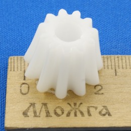 Шестерня для мясорубки Bosch 152315