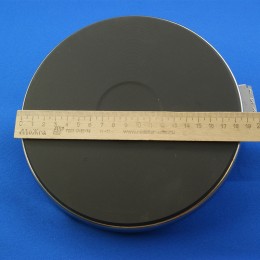 Конфорка чугунная для электроплиты D180мм 1500W EGO COK012UN