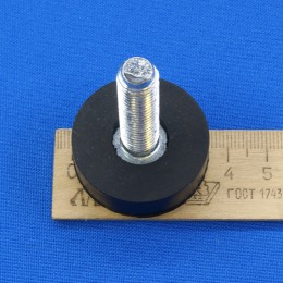 Ножка регулировочная для стиральной машины с резьбой M10 универсальная