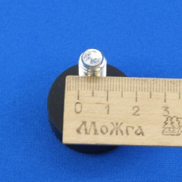 Ножка регулировочная для стиральной машины с резьбой M10 универсальная