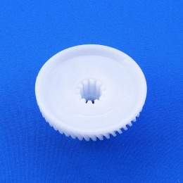Шестерня для мясорубки Bosch большая белая 152314 (BS003)