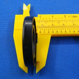 Сальник бака 22x40x7 для стиральной машины Ardo SLB034UN