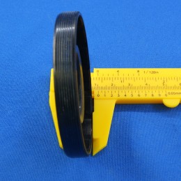 Сальник бака 35x72x10/12 для стиральной машины Bosch SLB009BO