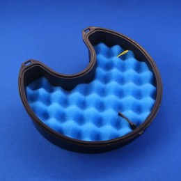 Фильтр губка в сборе с корпусом для пылесоса Samsung DJ97-00698D