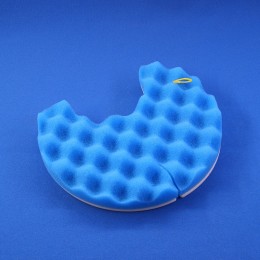 Фильтр губка в сборе с корпусом для пылесоса Samsung DJ97-00698D