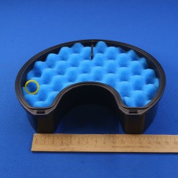 Фильтр губка в сборе с корпусом для пылесоса Samsung DJ97-00698D