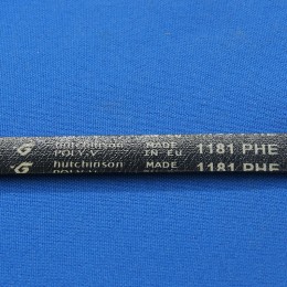 Ремень для стиральной машины Indesit, Ariston 1181 H7 EPH (BLH115UN)