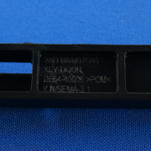 Крючок двери для микроволновки Samsung DE64-40006F