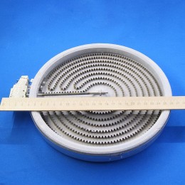 Конфорка для стеклокерамики (41015053) 2300W D-230/205mm