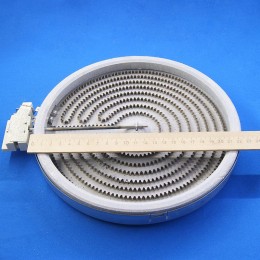 Конфорка для стеклокерамики (41015053) 2300W D-230/205mm
