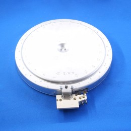 Конфорка для стеклокерамики (41015053) 2300W D-230/205mm