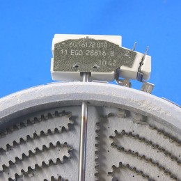 Конфорка для стеклокерамики (41015053) 2300W D-230/205mm