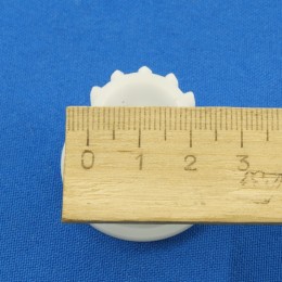 Втулка шнека для мясорубки Vitek, Gorenje VTV001