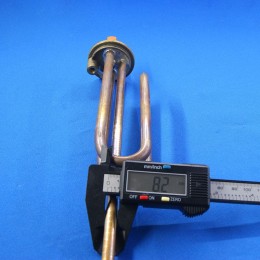 ТЭН для водонагревателя 1500W 220V Thermowatt (WTH101UN)