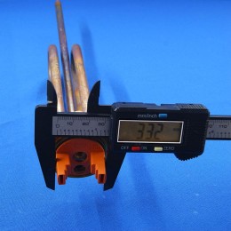 ТЭН для водонагревателя 1500W 220V Thermowatt (WTH101UN)