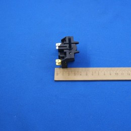 Переключатель для духовки 2поз. 250V 16A EP169