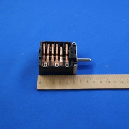 Переключатель режимов духовки 5 позиций Gefest Ego