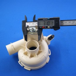 Тэн для ПММ 2100W Gorenje (518861) 557679