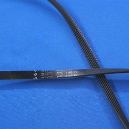 Ремень для стиральной машины 1189 J5 Hutchinson (РЕМС122) /1245mm BLJ161UN, 1501029, 1.11.012.00, BLJ541UN