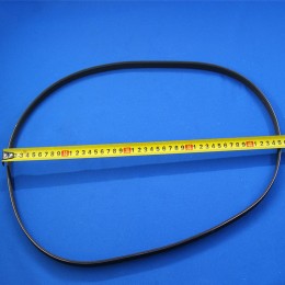 Ремень для стиральной машины 1189 J5 Hutchinson (РЕМС122) /1245mm BLJ161UN, 1501029, 1.11.012.00, BLJ541UN