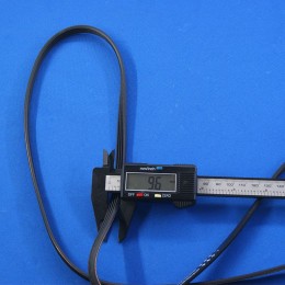 Ремень 1236 J4 для стиральной машины (РЕМС069)