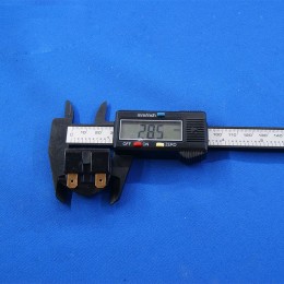 Реле пусковое холодильника (HL150-1) PL9031E / 3 конт