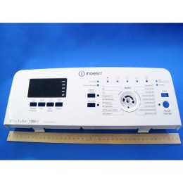 Передняя панель для стиральной машины Indesit (309712) 481010750279, C00309712