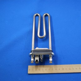 ТЭН 1450W (2882602600) прям.с отв.L 185, R11, M125, датчик