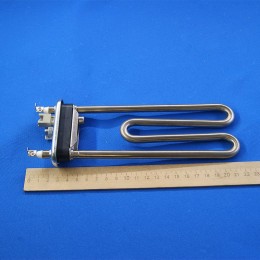 ТЭН 1450W (2882602600) прям.с отв.L 185, R11, M125, датчик