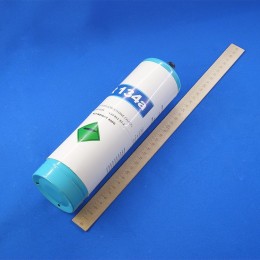 Фреон R 134 (15678) / 1250гр с клапаном 850гр