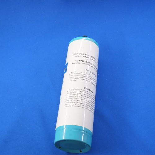 Фреон R 134 (15678) / 1250гр с клапаном 850гр