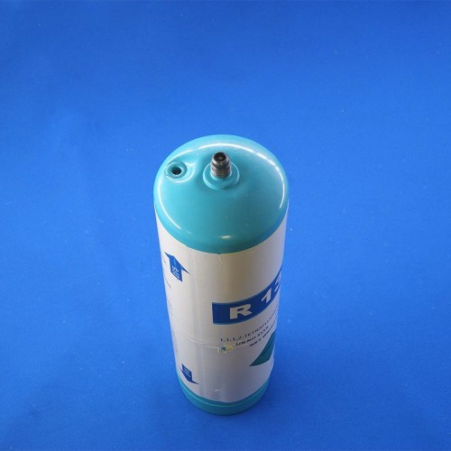 Фреон R 134 (15678) / 1250гр с клапаном 850гр
